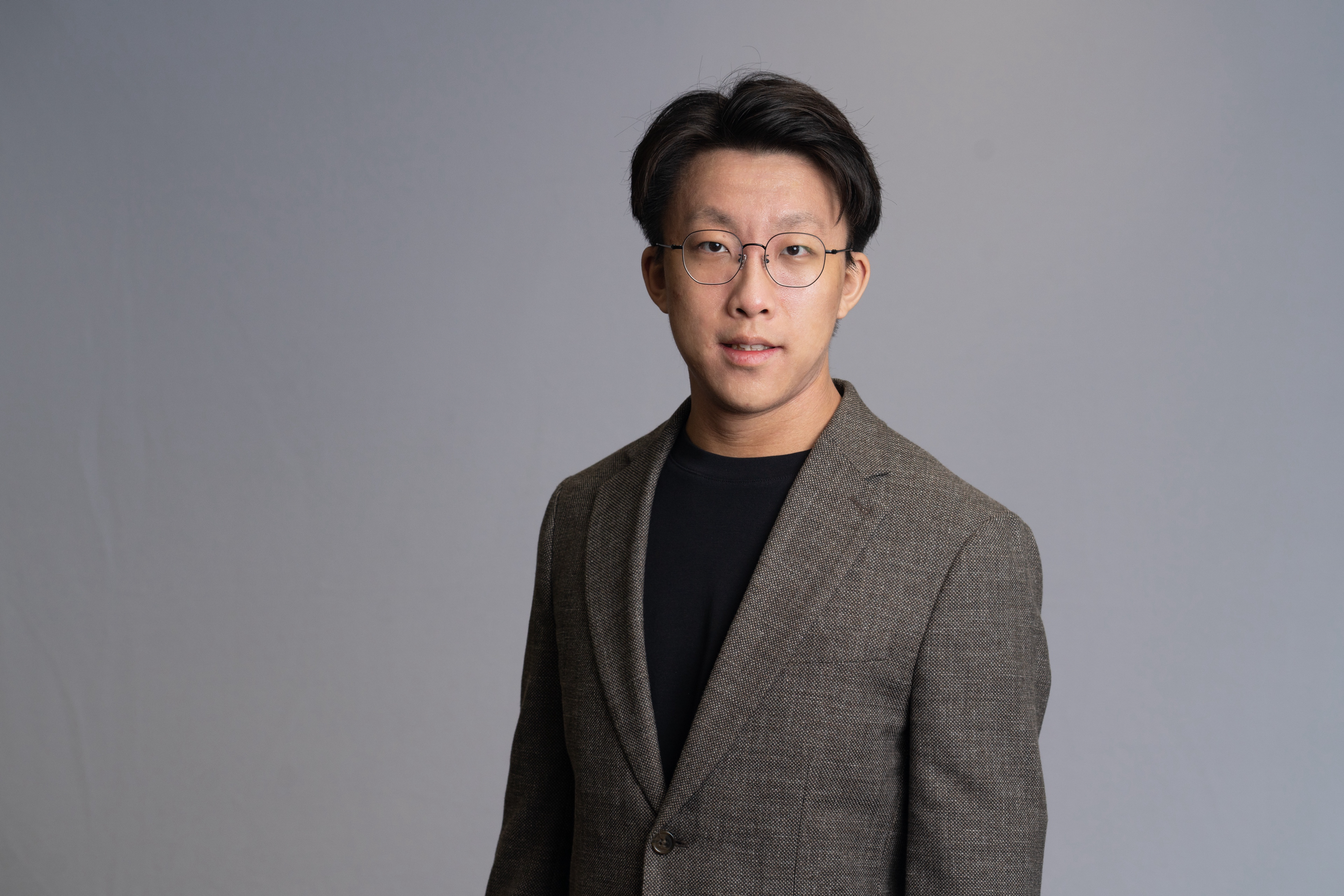 A professional photo of Shaohong Chen